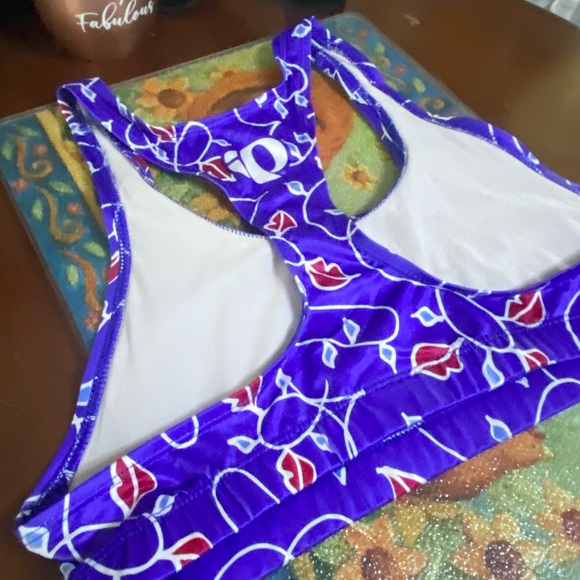 Vintage iQ Pearl iZUMI Cycling 🚴‍♀️ top. - Picture 5 of 7